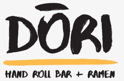 Dori Hand Roll Ramen, HD Png Download, Free Download