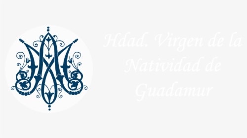 Logo Hermandad Virgen De La Natividad Guadamur - Logo De La Virgen Maria, HD Png Download, Free Download