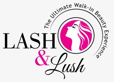 Lash & Lush Aberdeen - Graphic Design, HD Png Download, Free Download