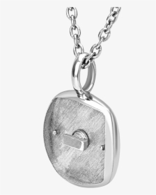 Chain Square Necklace, Collana, Sevenfifty, Seven50 - Locket, HD Png Download, Free Download
