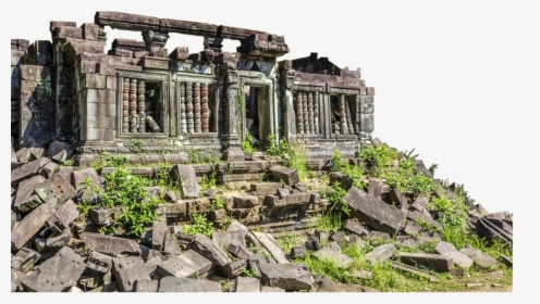 Les Ruines D Un - Beng Mealea, HD Png Download, Free Download