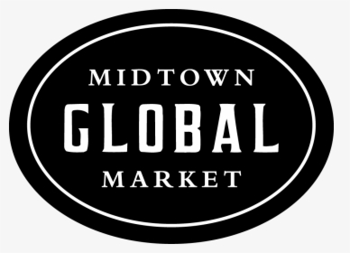 Midtown Global Market Logo, HD Png Download, Free Download
