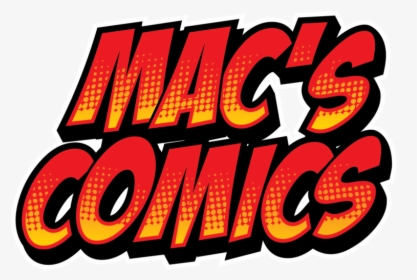 Mac"s Comics & Collectibles - Illustration, HD Png Download, Free Download