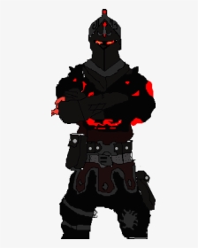 Fortnite Art Black Knight, HD Png Download, Free Download