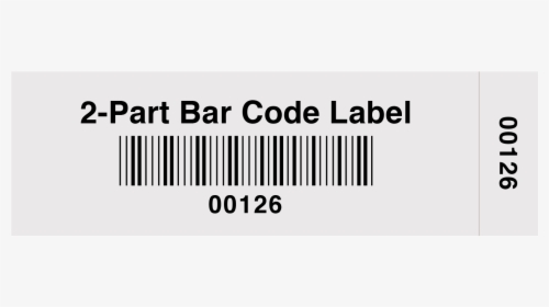 2 Part Labels, HD Png Download, Free Download