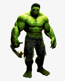 Hulk Icon Png Transparent Library - Hulk Png, Png Download, Free Download