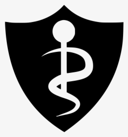 Health Care Shield - Emblem, HD Png Download, Free Download