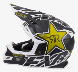 2019 Boost Rockstar Helmet, HD Png Download, Free Download