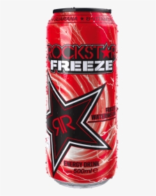 Rockstar Freeze Watermelon, HD Png Download, Free Download