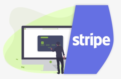 Stripe Payment Gateway - Graphic Design, HD Png Download, Free Download