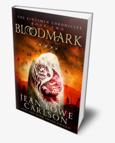 Bloodmark 07 Book Template-small - Poster, HD Png Download, Free Download