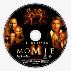 Movie Poster The Mummy Returns 2001, HD Png Download - kindpng