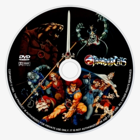Ho The Movie Dvd Disc Image - Thundercats Poster, HD Png Download, Free Download