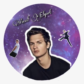 #anselelgort - Ansel Elgort, HD Png Download, Free Download