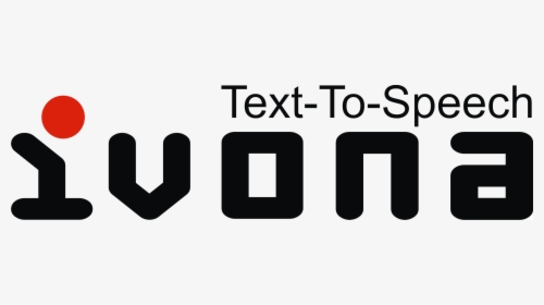 Ivona Text To Speech Logo, HD Png Download, Free Download