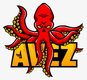 Avez Esport League Of Legends Team - Avez Esport, HD Png Download, Free Download