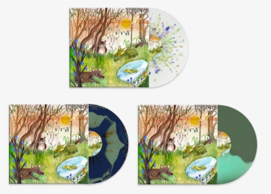 Animal Kingdom - Cavetown Animal Kingdom Vinyl, HD Png Download, Free Download