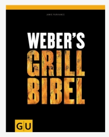 Webers Grill Bibel, HD Png Download, Free Download