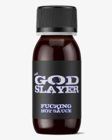 God Slayer Chilli Sauce, HD Png Download, Free Download