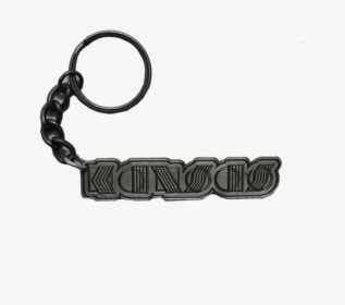 Kansas - Logo Keychain - Keychain, HD Png Download, Free Download
