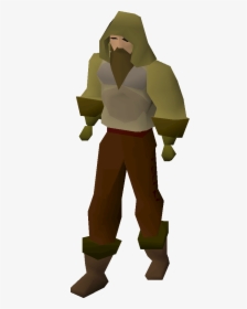 Thieving Outfit Osrs, HD Png Download, Free Download