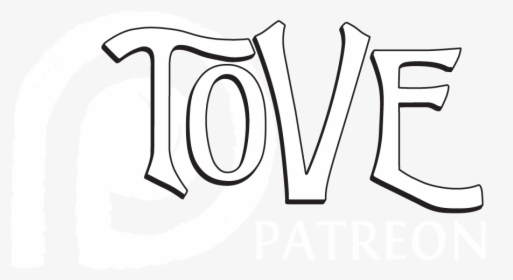 Support Tove On Patreon - Illustration, HD Png Download, Free Download