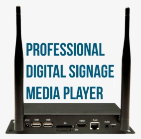 3g Simm Android Media Player - Modem, HD Png Download, Free Download