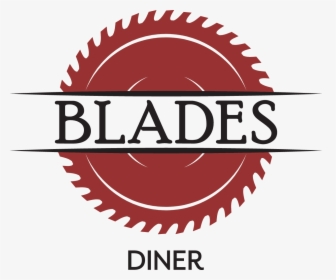 Blades Breakfast Logo - Label, HD Png Download, Free Download