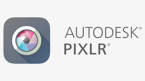 Thumb Image - Autodesk Pixlr Logo, HD Png Download, Free Download