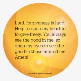 Forgiveness - Font, HD Png Download, Free Download