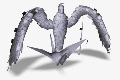 Custom Paper Jutsu - Origami, HD Png Download, Free Download