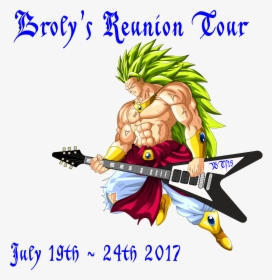 Broly, HD Png Download, Free Download