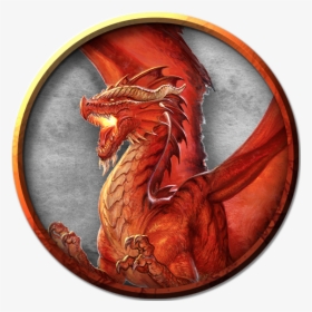 Red Dragon Dnd 5e, HD Png Download, Free Download