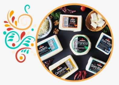 Fresh Cheese Queso Fresco Cream Crema Cotija Asadero - Gambling, HD Png Download, Free Download