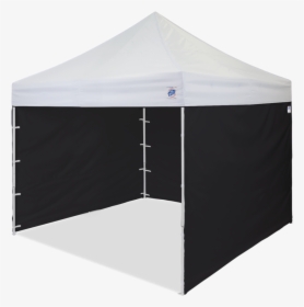 Pop-up Tent With Black Sides, HD Png Download, Free Download