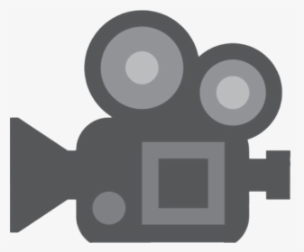 Black Video Recorder Png Clipart - Video Cam Logo, Transparent Png, Free Download
