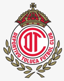 Thumb Image - Toluca Fc Logo Png, Transparent Png, Free Download
