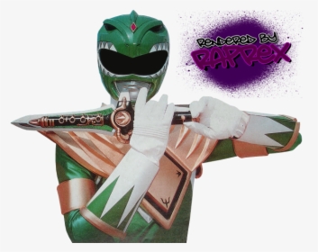 Power Ranger Green Png, Transparent Png, Free Download