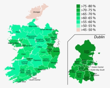 Ireland Map Poster, HD Png Download, Free Download