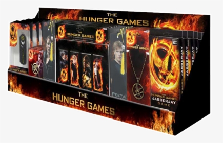 Hunger Games Magnetic Bookmark, HD Png Download, Free Download