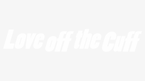 Love Off The Cuff - Poster, HD Png Download, Free Download