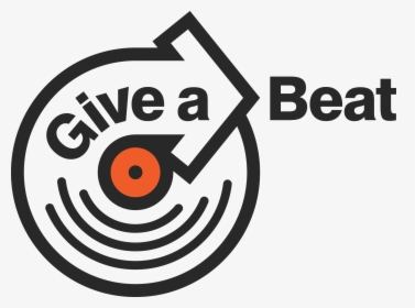 Give A Beat Logo, HD Png Download, Free Download