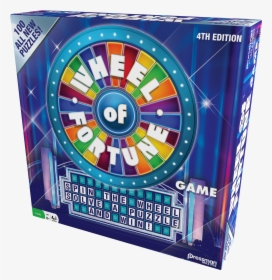 Wheel Of Fortune Game, HD Png Download, Free Download