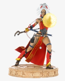 Seoni Spellcasting 12” Statue - Seoni Statue, HD Png Download, Free Download
