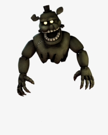 Dreadbear Fnaf Fanart