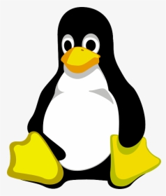 Linux Logo Png, Transparent Png, Free Download