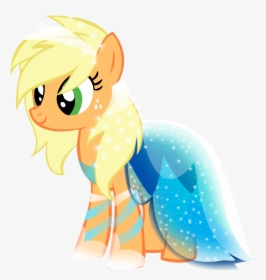 Applejack Twilight Sparkle Rainbow Dash Pinkie Pie - Apple Jack My Little Pony, HD Png Download, Free Download