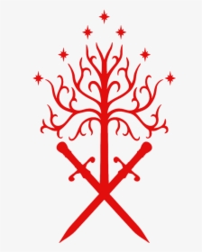 Lord Of The Rings Tree, HD Png Download, Free Download