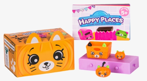 Shopkins Happy Places Season 3 Shopackins Season 3 - Play Yard, HD Png Download, Free Download