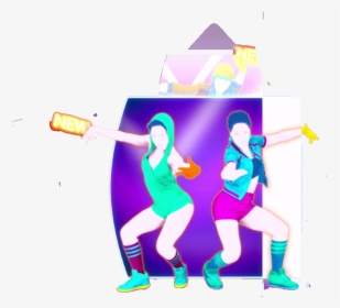 Just Dance Wiki - Cartoon, HD Png Download, Free Download